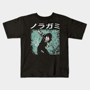 Gift Men Manga Supernatural Character Film Kids T-Shirt